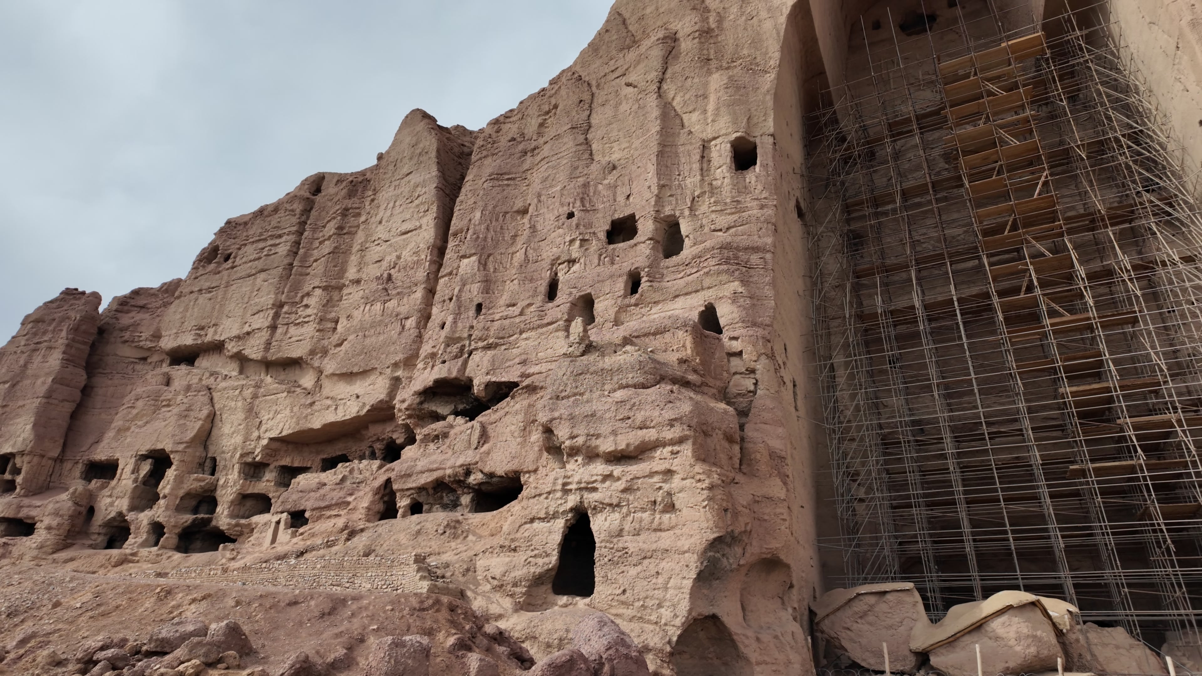 Bamyan Buddha