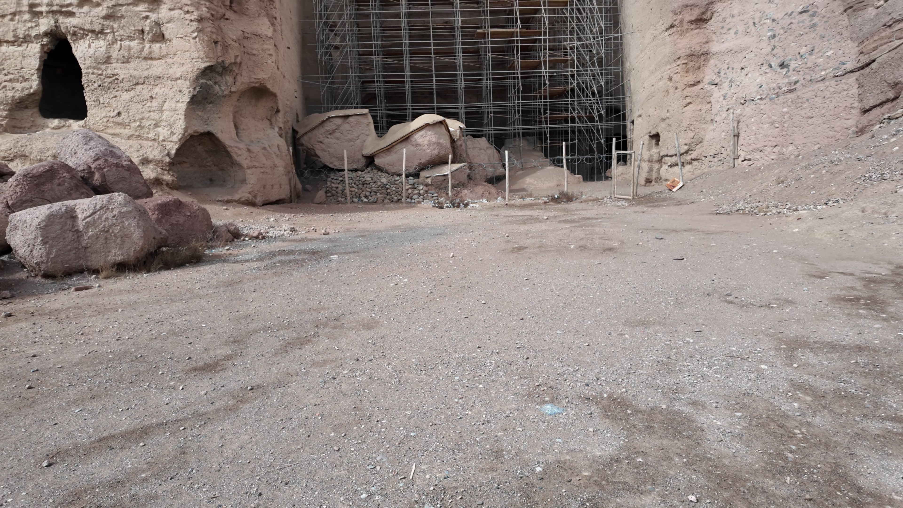 Bamyan Buddha 2