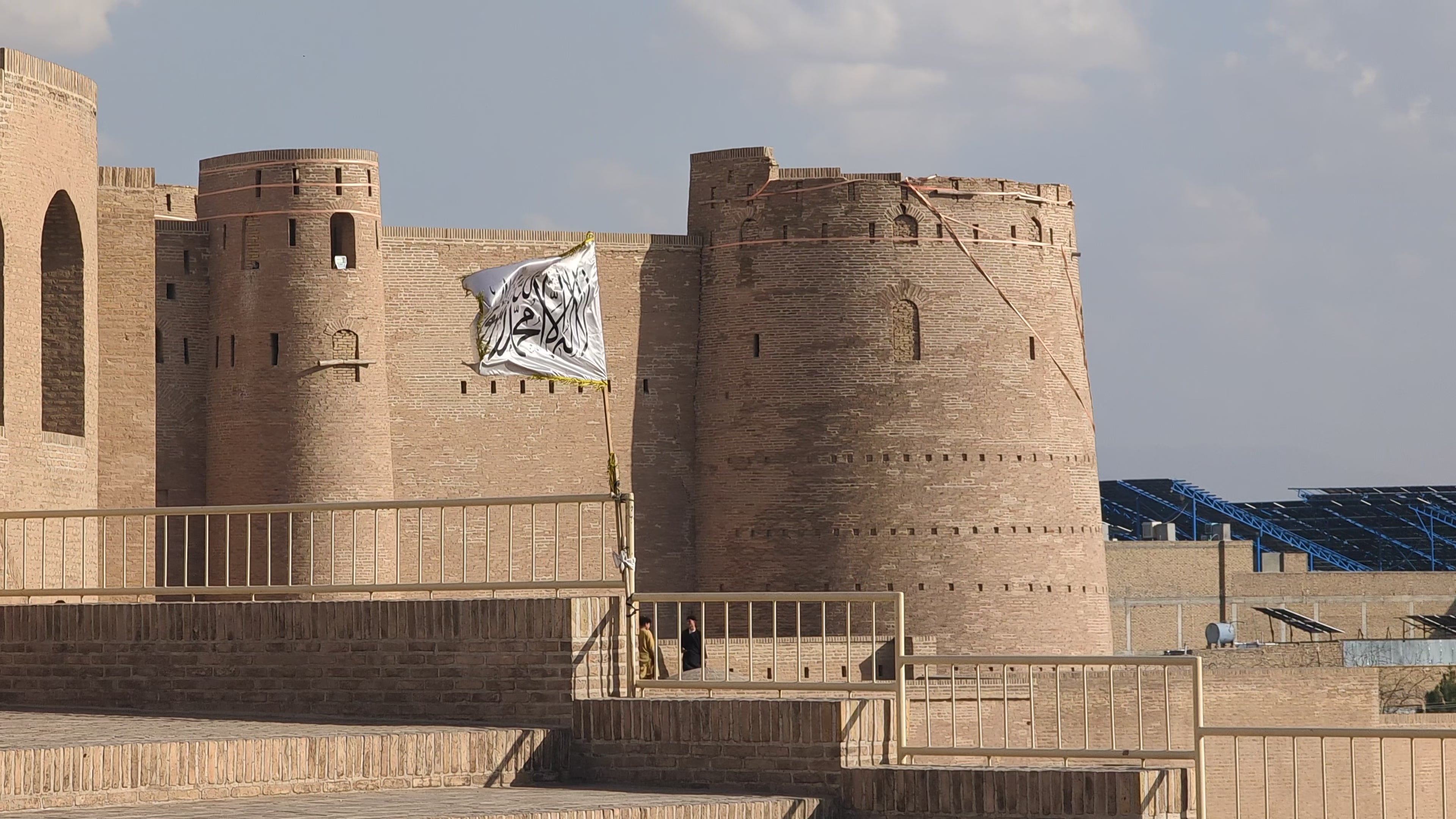 Herat Citadel 3