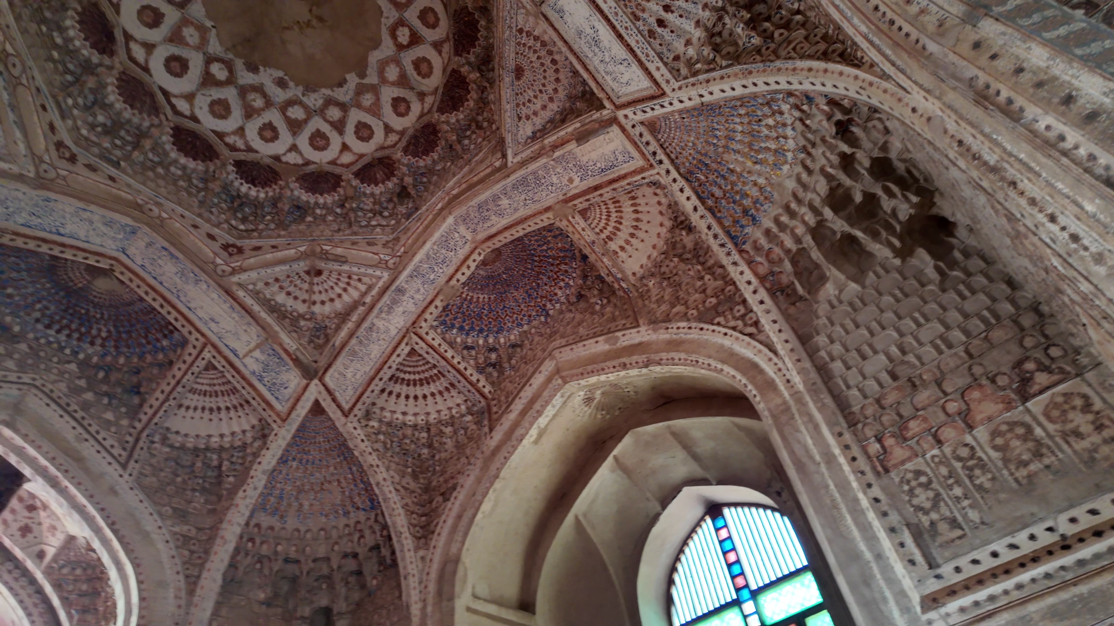 Herat Gawhar Shad Mausoleum