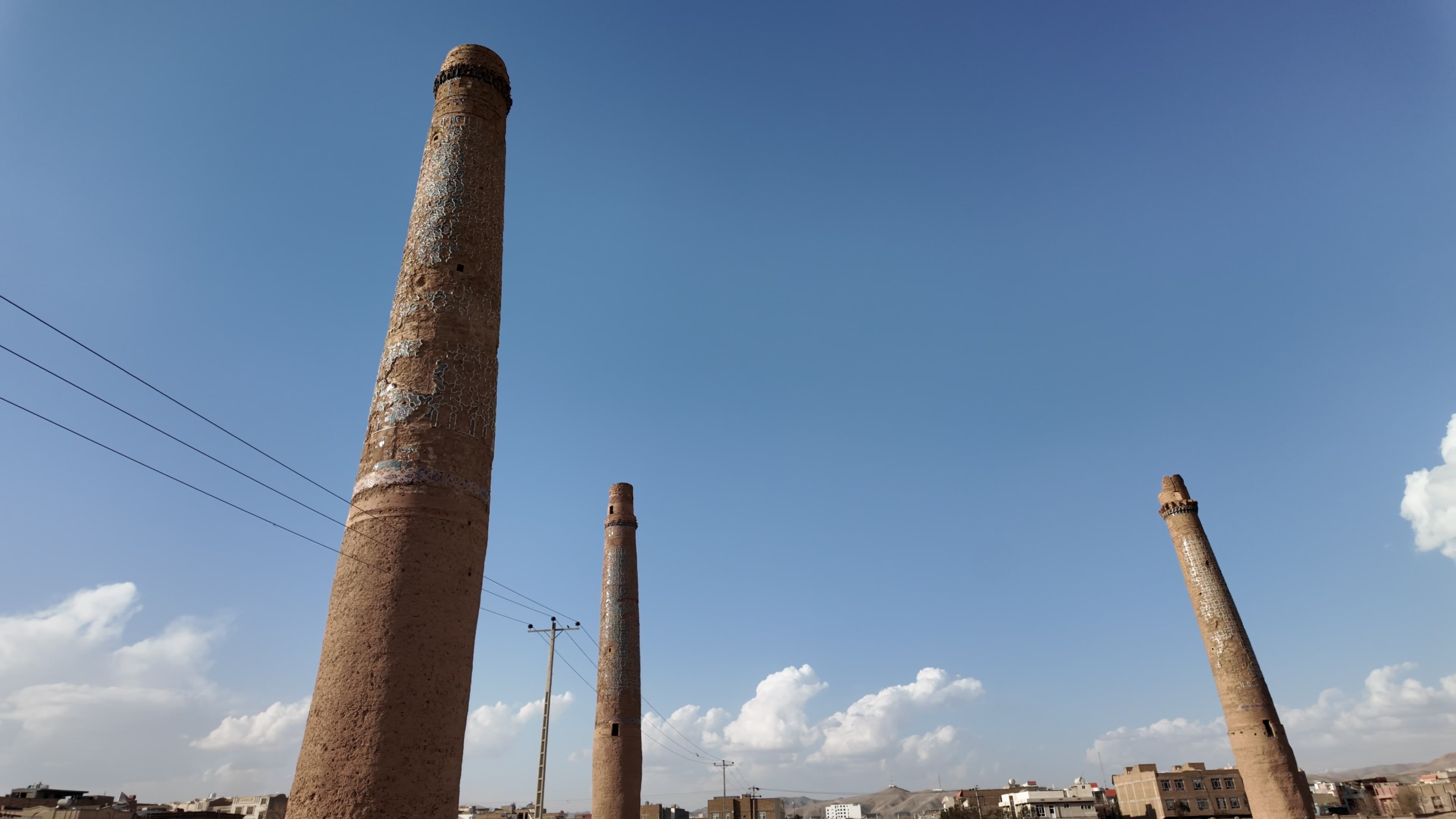 Herat Gawhar Shad Mausoleum 2