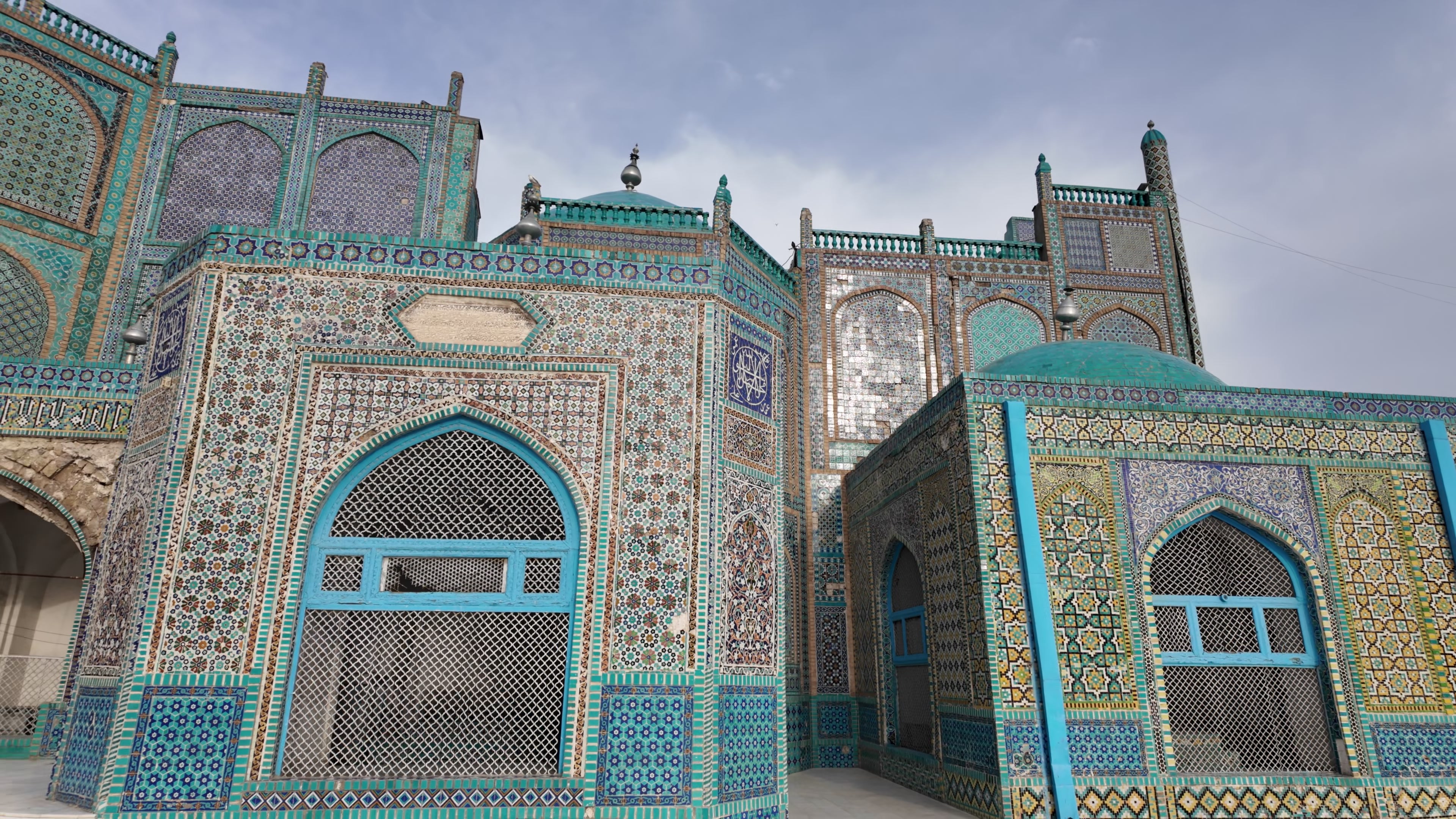 Mazar-e-Sharif Hazrat Ali