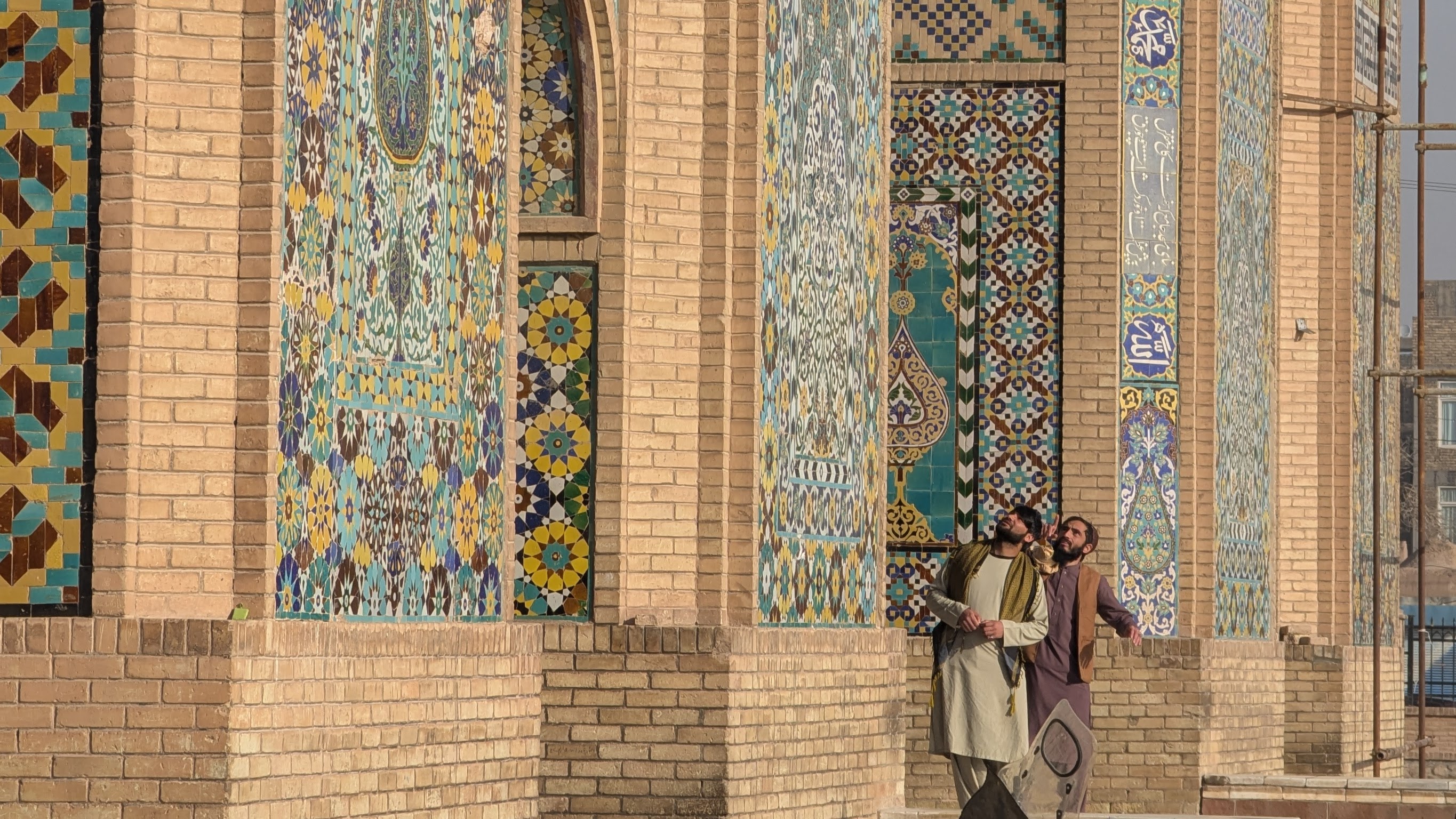 Wallpaper: afghanistan_herat_mosque.jpg