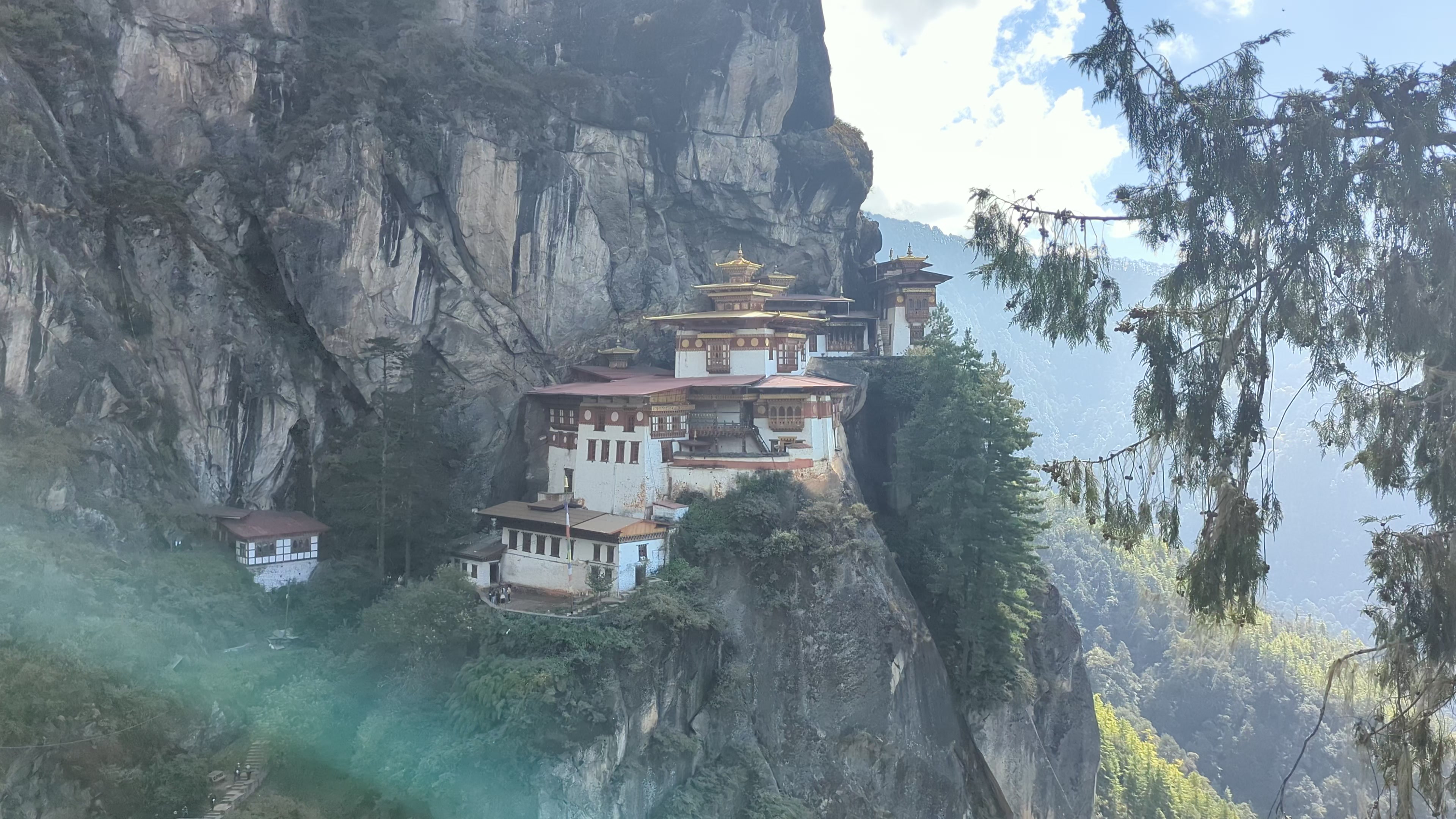 Bhutan Tigers Nest