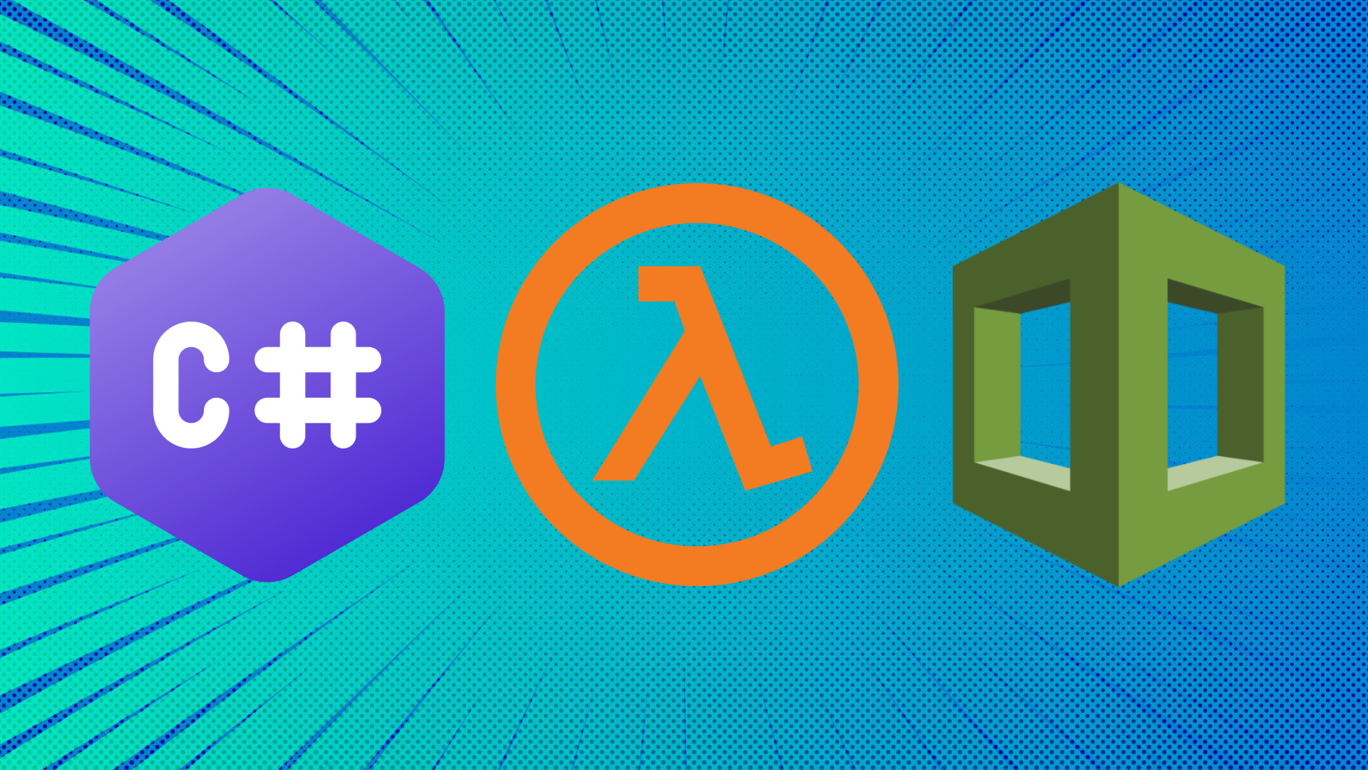 Serverless API with AWS Lambda, CF & C# Dotnet thumbnail