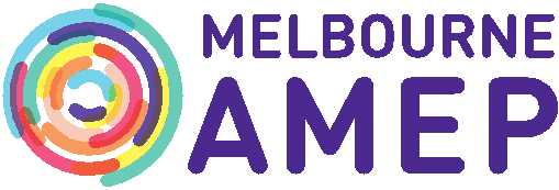 melbourne-amep logo
