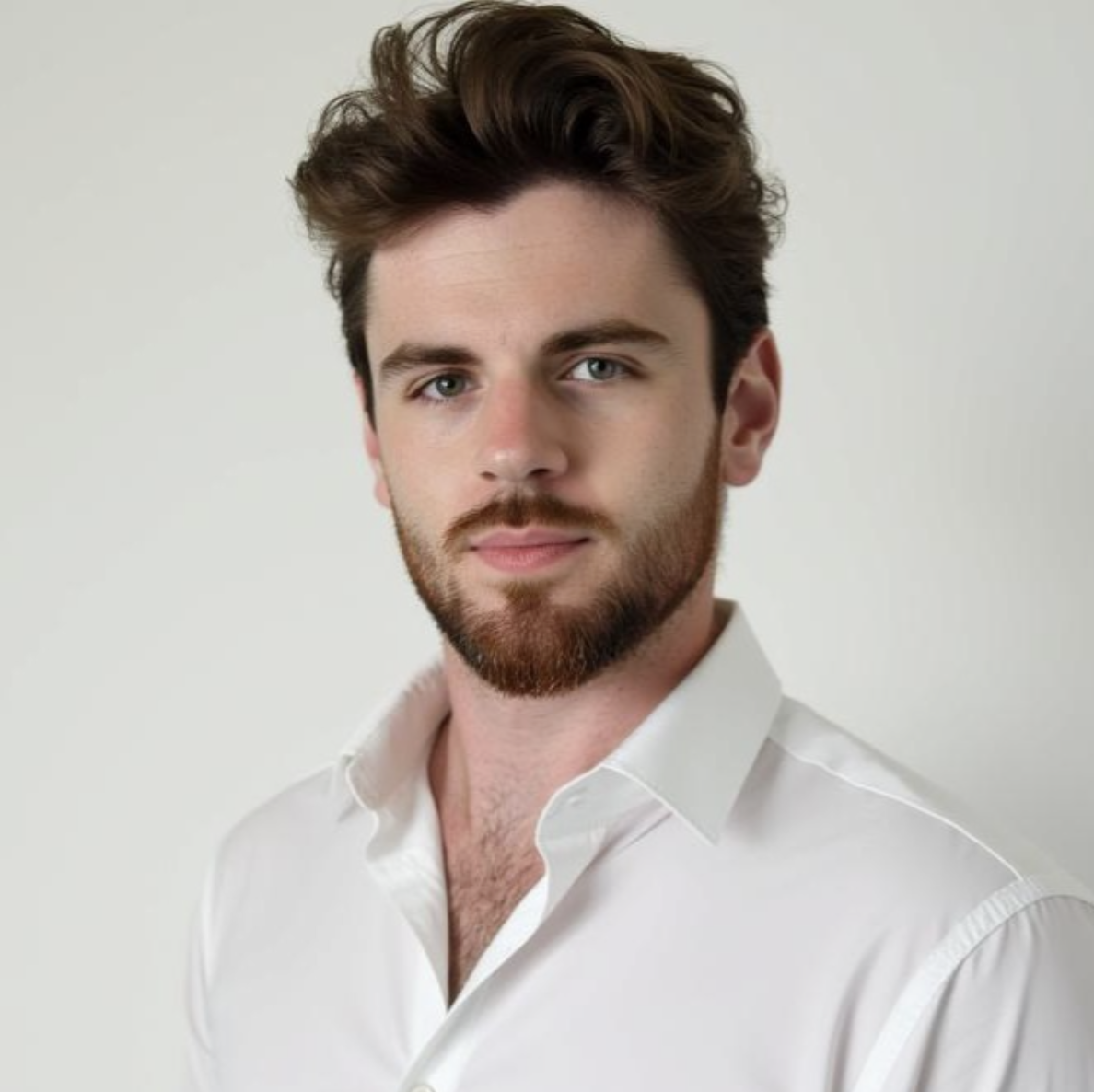 Franklin Von Moon Personal Professional Headshot Photo