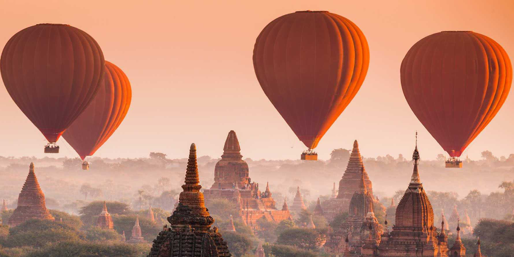 Picture of bagan