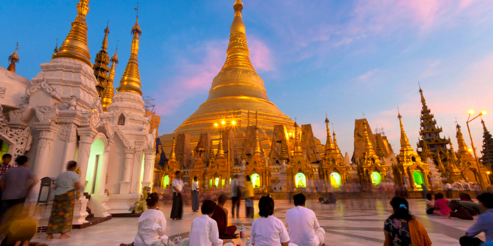 Picture of yangonpagoda