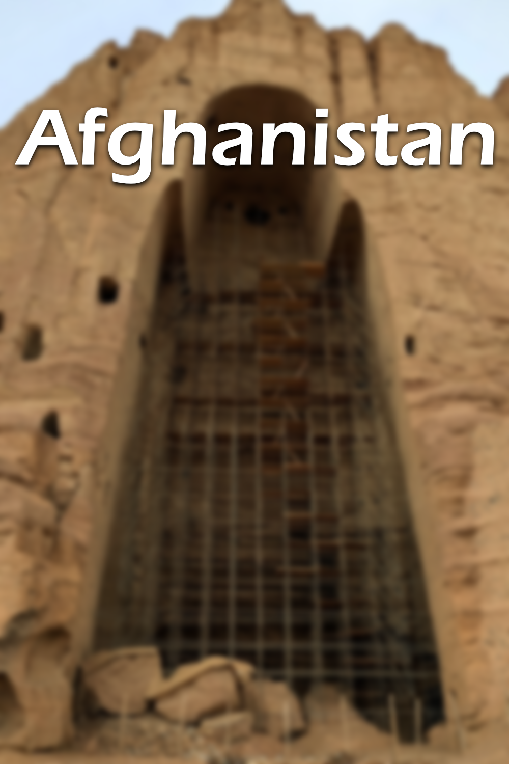 Afghanistan poster