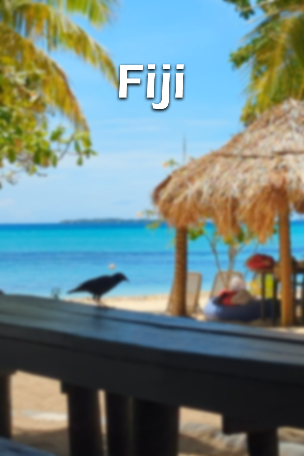 Fiji poster