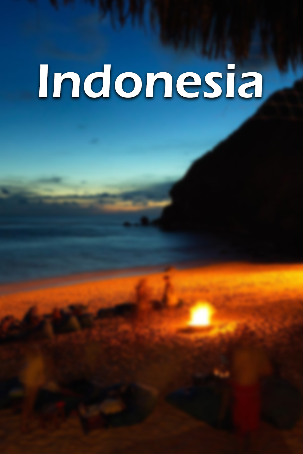 Indonesia poster