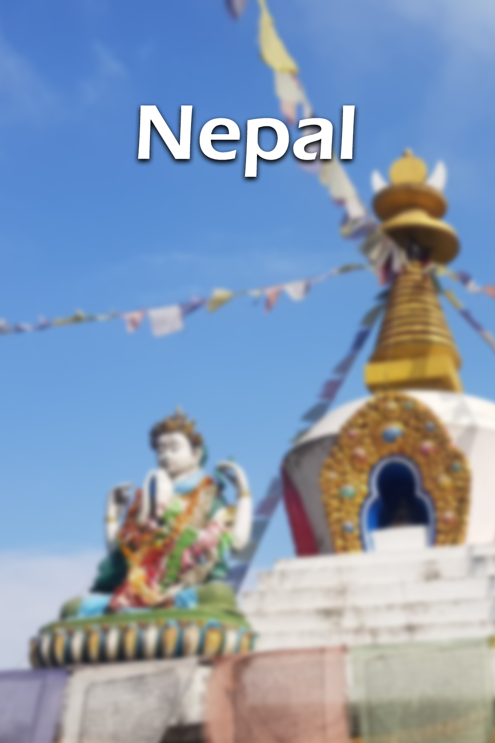 Nepal poster