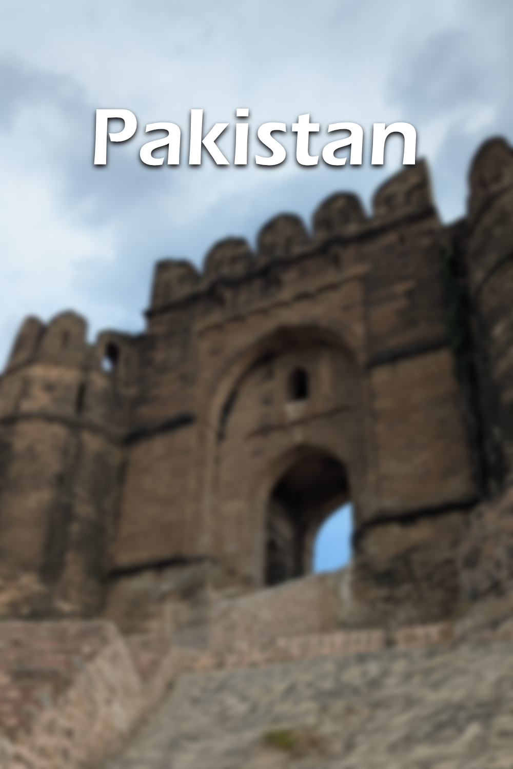 Pakistan poster