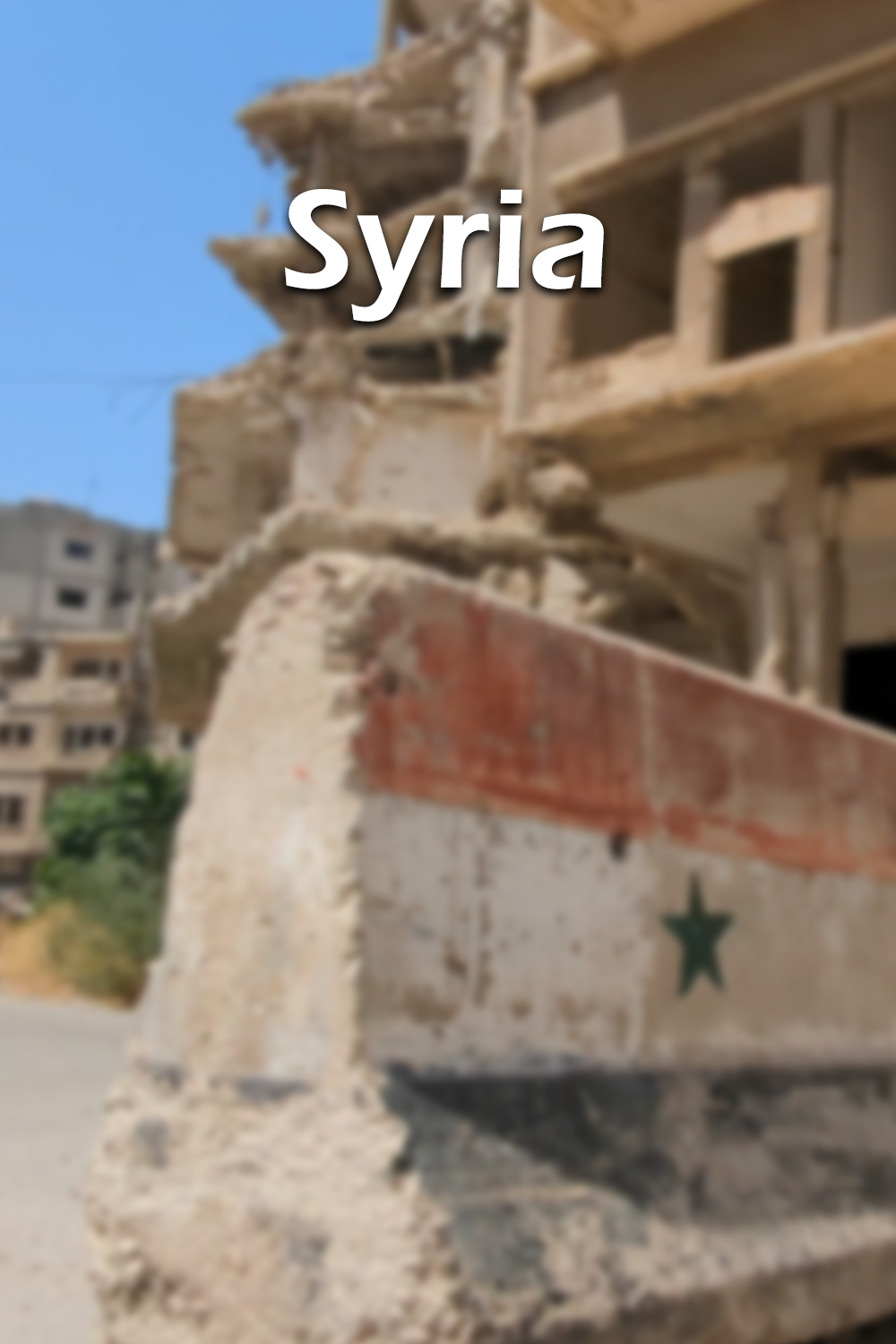 Syria poster
