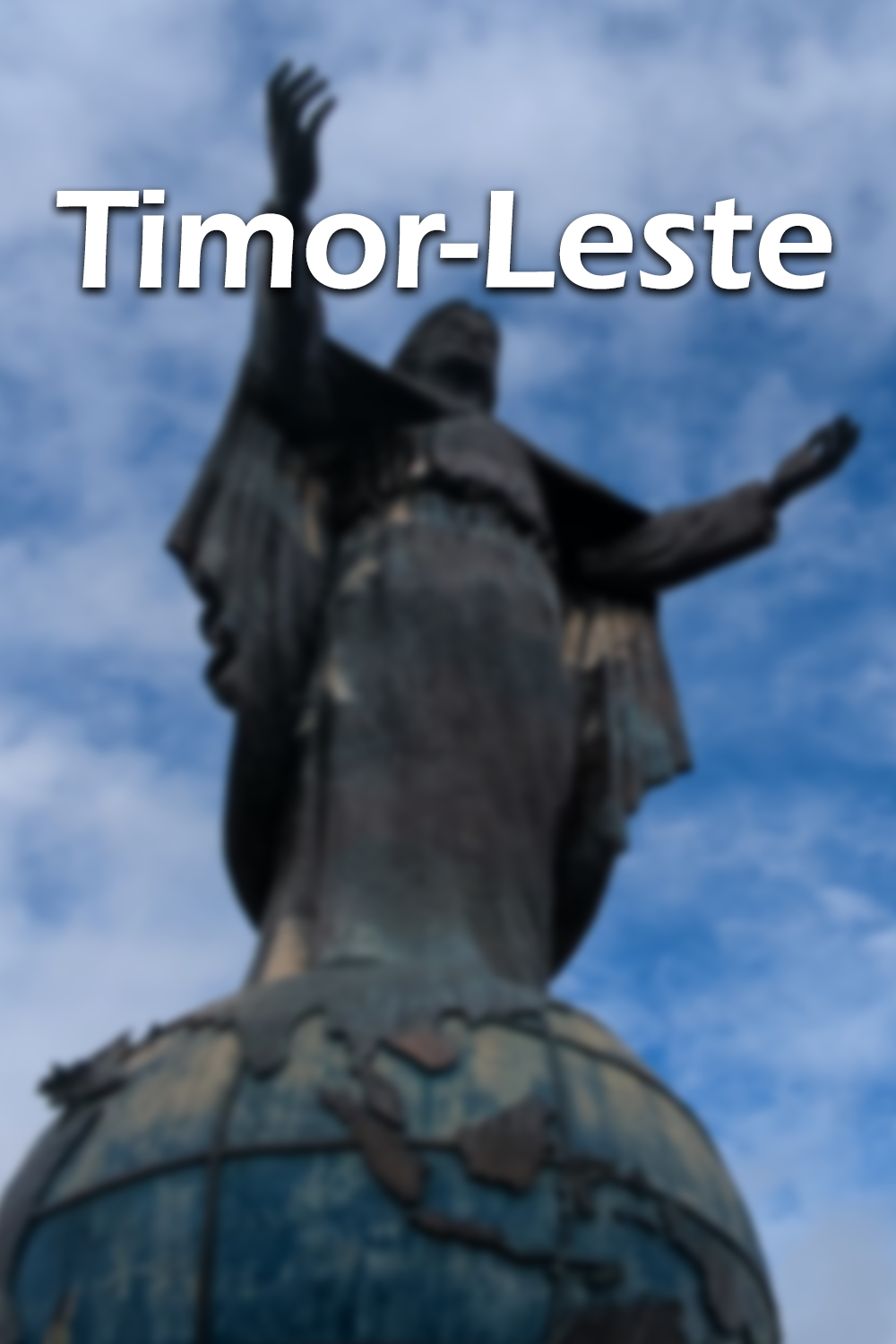 Timor-Leste poster